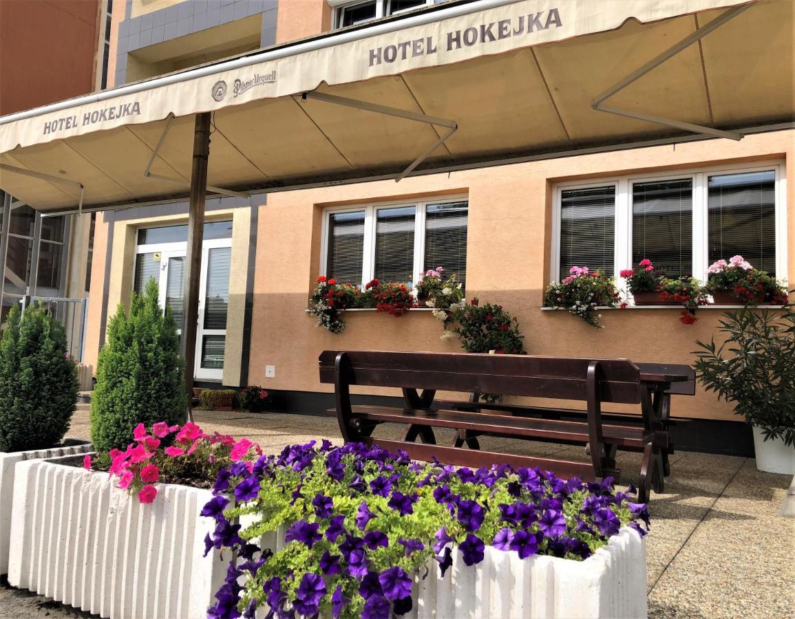 Hotel Hokejka Prievidza Eksteriør bilde