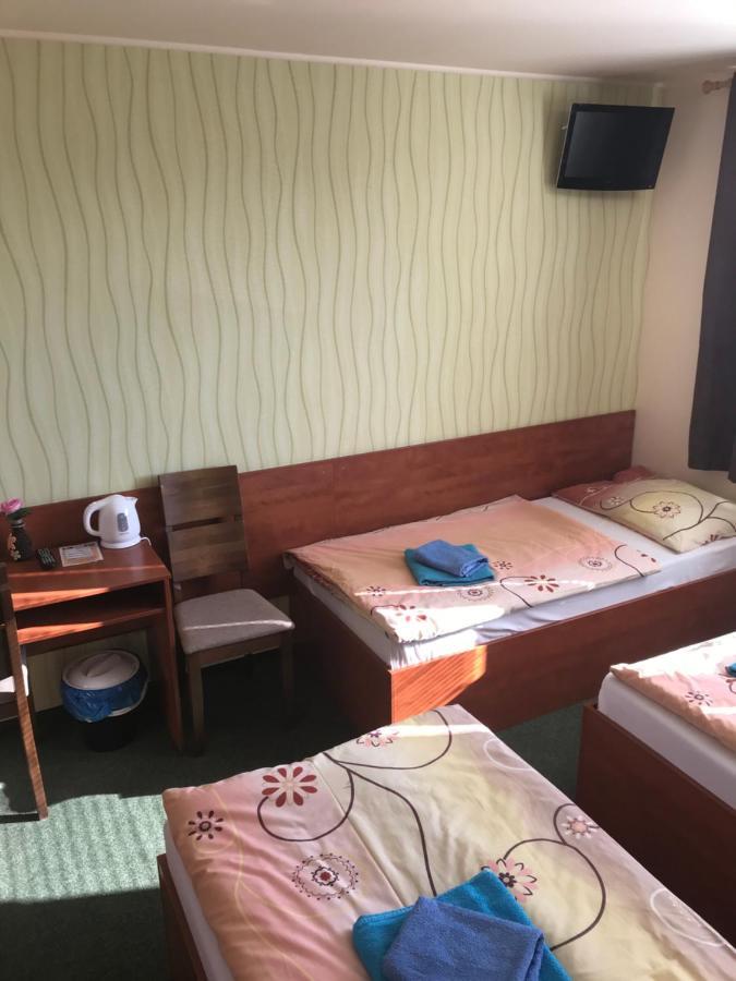 Hotel Hokejka Prievidza Eksteriør bilde