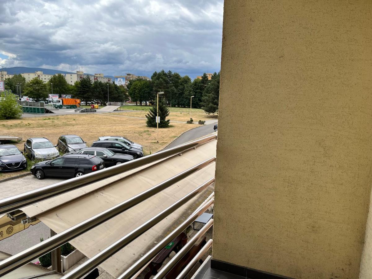 Hotel Hokejka Prievidza Eksteriør bilde