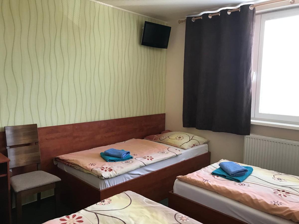 Hotel Hokejka Prievidza Eksteriør bilde
