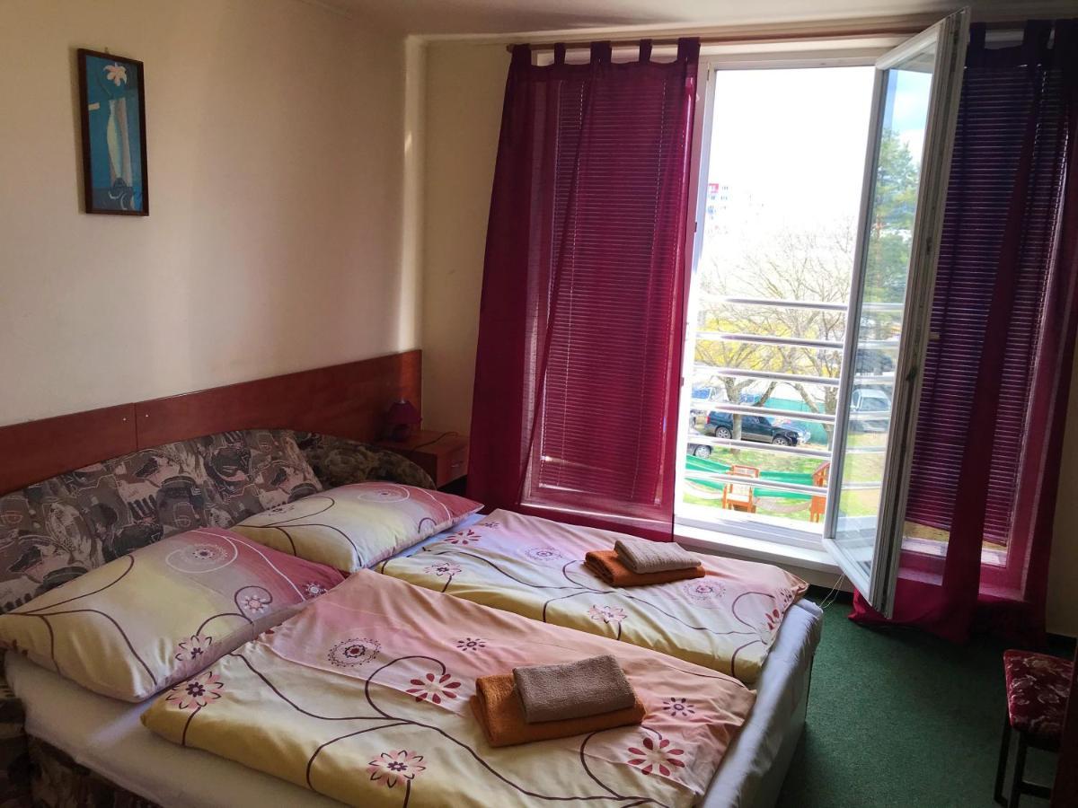 Hotel Hokejka Prievidza Eksteriør bilde